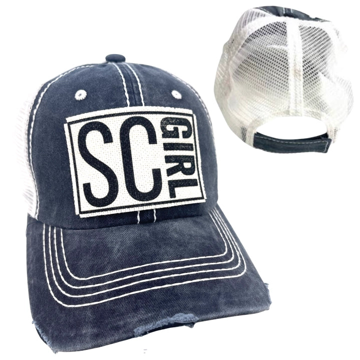 South Carolina Girl Hats
