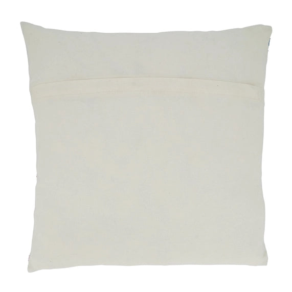 Throw Pillow with Flamingo Design