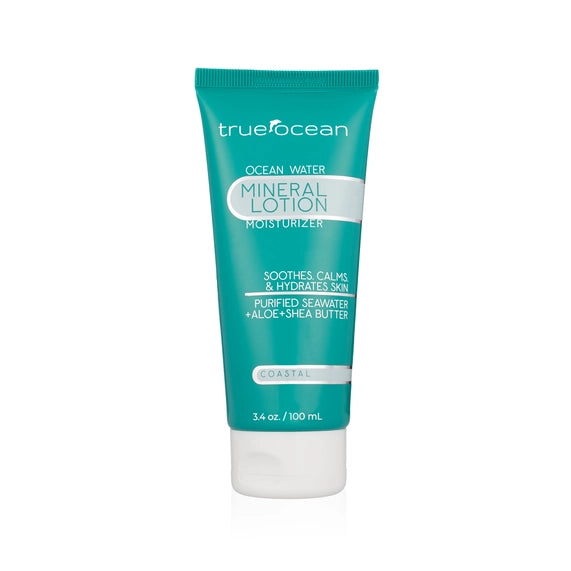 True Ocean Mineral Lotion -