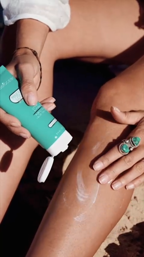 True Ocean Mineral Lotion -