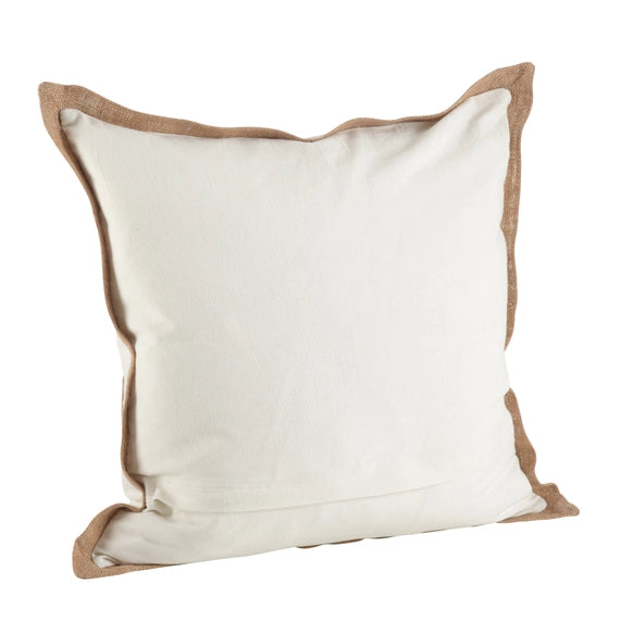 Spiral Shell Pillow - Down Filled