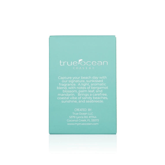 Coastal - A Beach Perfume