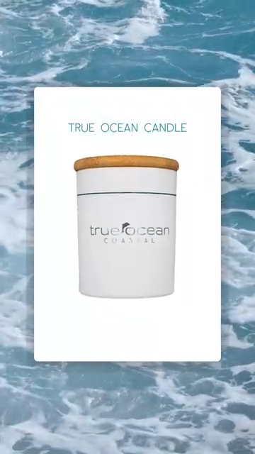 Coastal Candle - 5 oz.