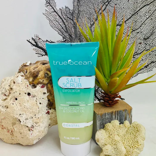 True Ocean Salt Scrub - 6 oz.