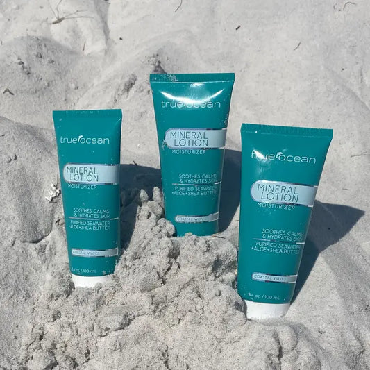 True Ocean Mineral Lotion -
