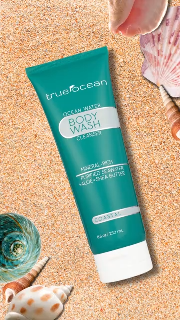 True Ocean Body Wash